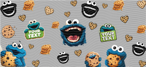 16oz Latest Bestseller-C 6534